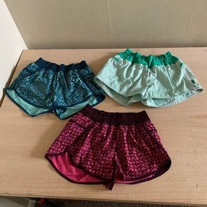 COPY - Lululemon shorts bundle